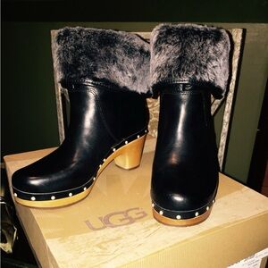 Ugg boots style Lynnea woman’s sozr 6 brand new in box